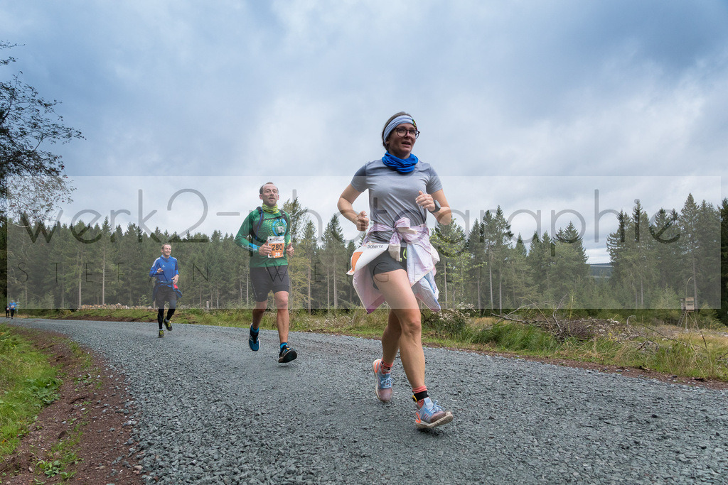 Herbstlauf | Neuhaus/Rwg. - Masserberg am 3. Oktober 2020