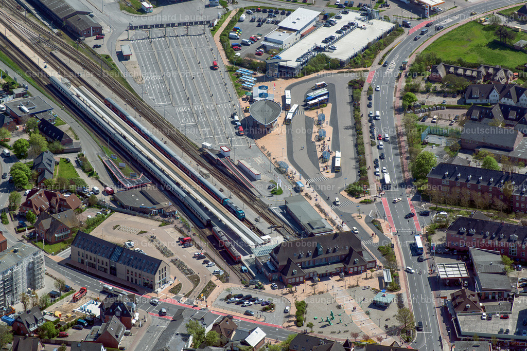 3801756 | Bahnhof,Sylt