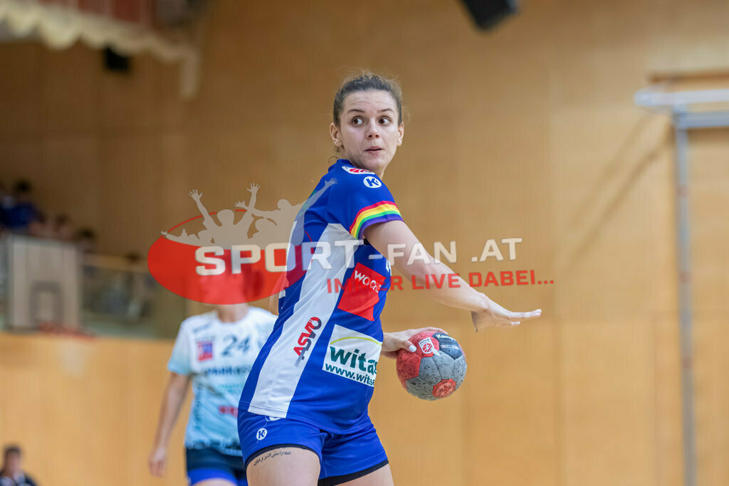 WHA Women Handball Austria | WHA Women Handball Austria SC witasek Ferlach - HC Sparkasse BW Feldkirch am 02.09.2023 in Ferlach
(Ballspielhalle), Austria, (Photo by Ernst Krawagner sport-fan.at) - Realisiert mit Pictrs.com