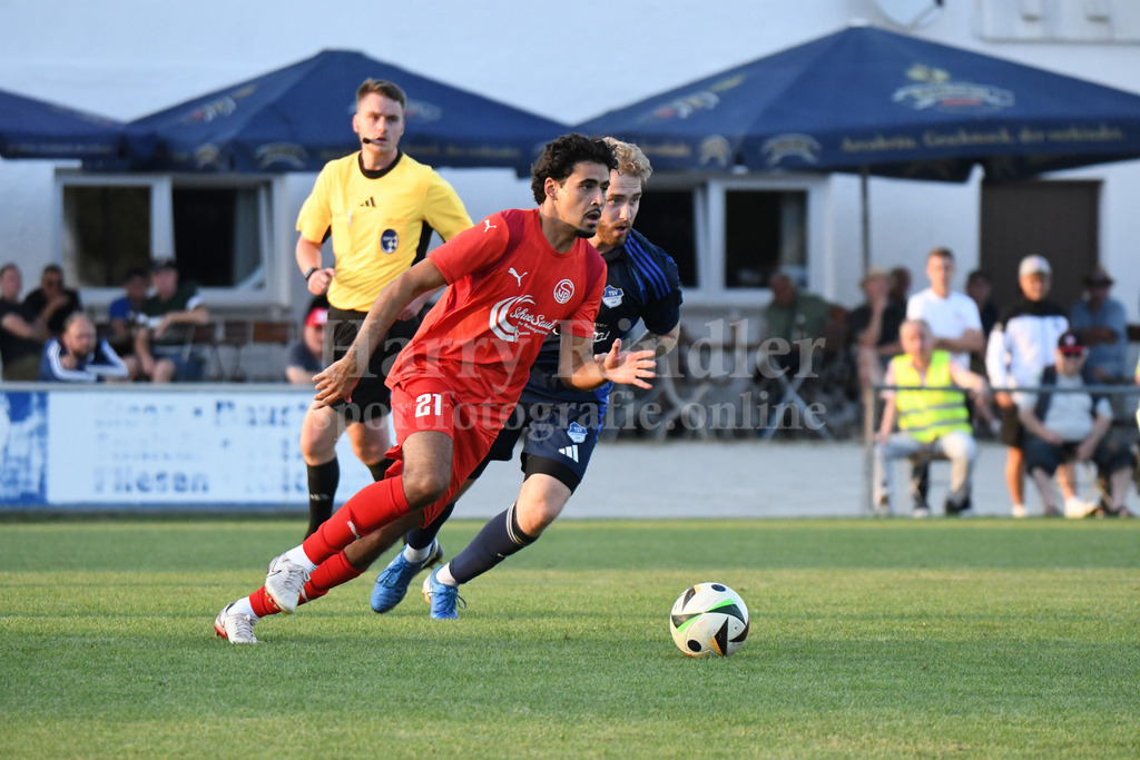 SpVgg Plattling | Arda Ulukus (SpVgg Plattling) - Realisiert mit Pictrs.com