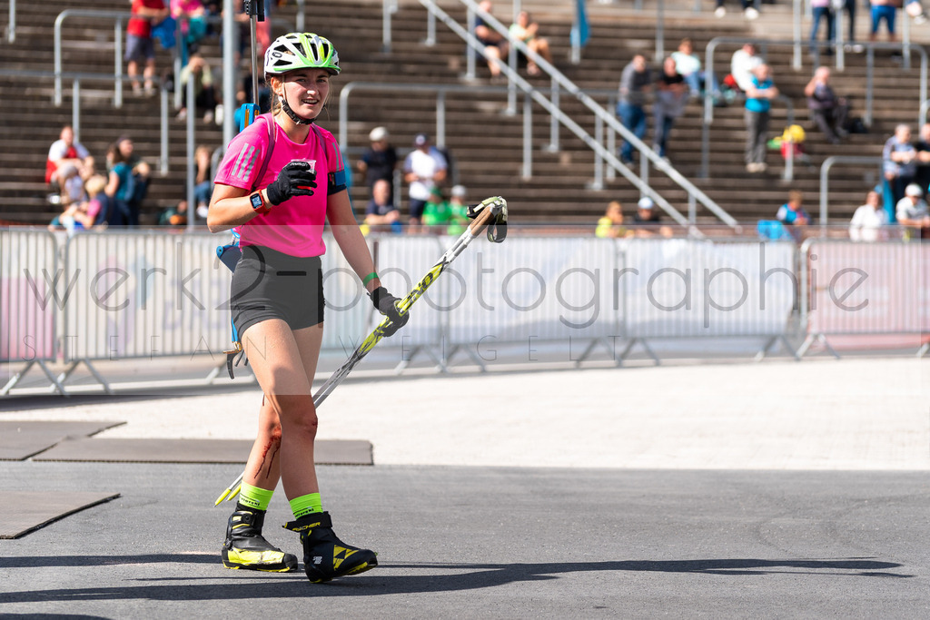 Deutsche Meisterschaft Biathlon  | Deutsche Meisterschaft Biathlon, Oberhof - 2. September 2022