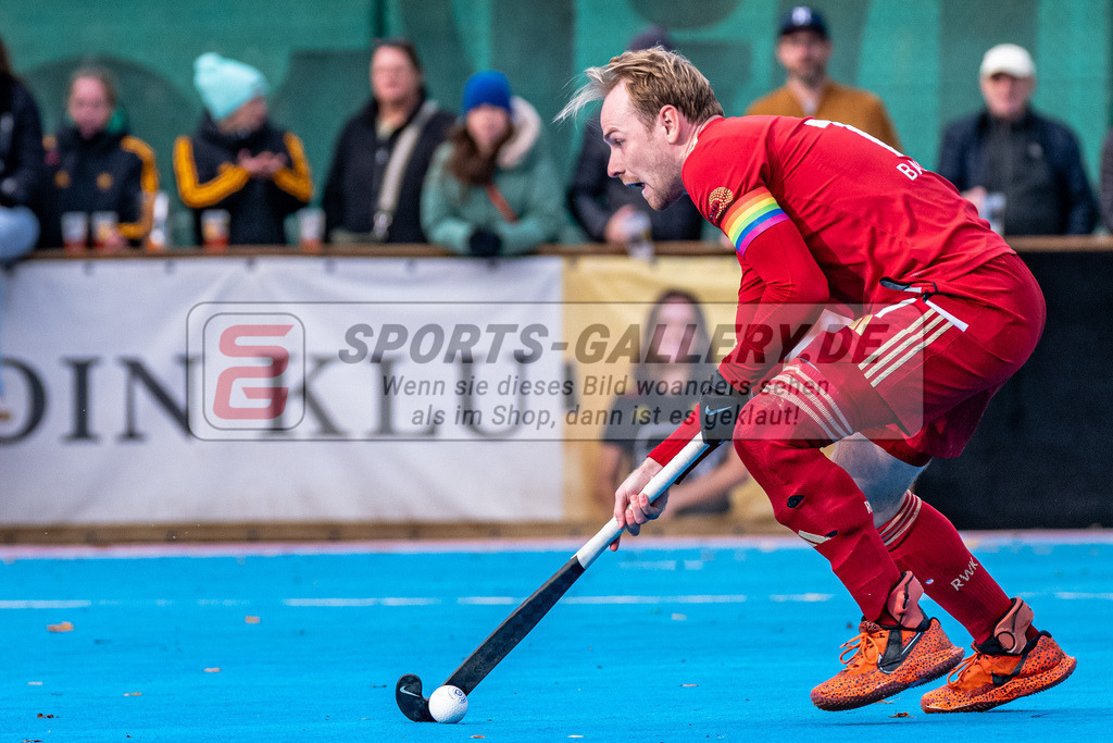 SM_20241012-D85_7794 | 1.Bundesliga Feldhockey (M) HTHC - RWK /n.P. 10:9 (1:0,3:3)