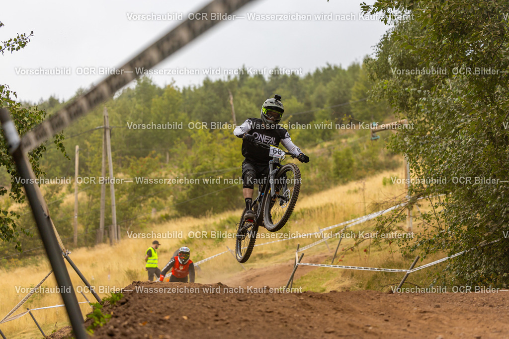 DM Downhill Ilmenau 2025--4368 | OCR Bilder Fotograf Eisenach Michael Schröder