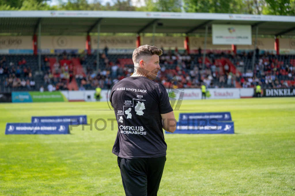 SG Sonnenhof Großaspach vs. SG Barockstadt Fulda-Lehnerz, Fussball, Regionalliga Suedwest, 33. Spieltag, 09.05.2026 | #,SG Sonnenhof Großaspach vs. SG Barockstadt Fulda-Lehnerz, Fussball, Regionalliga Suedwest, 33. Spieltag, 09.05.2026