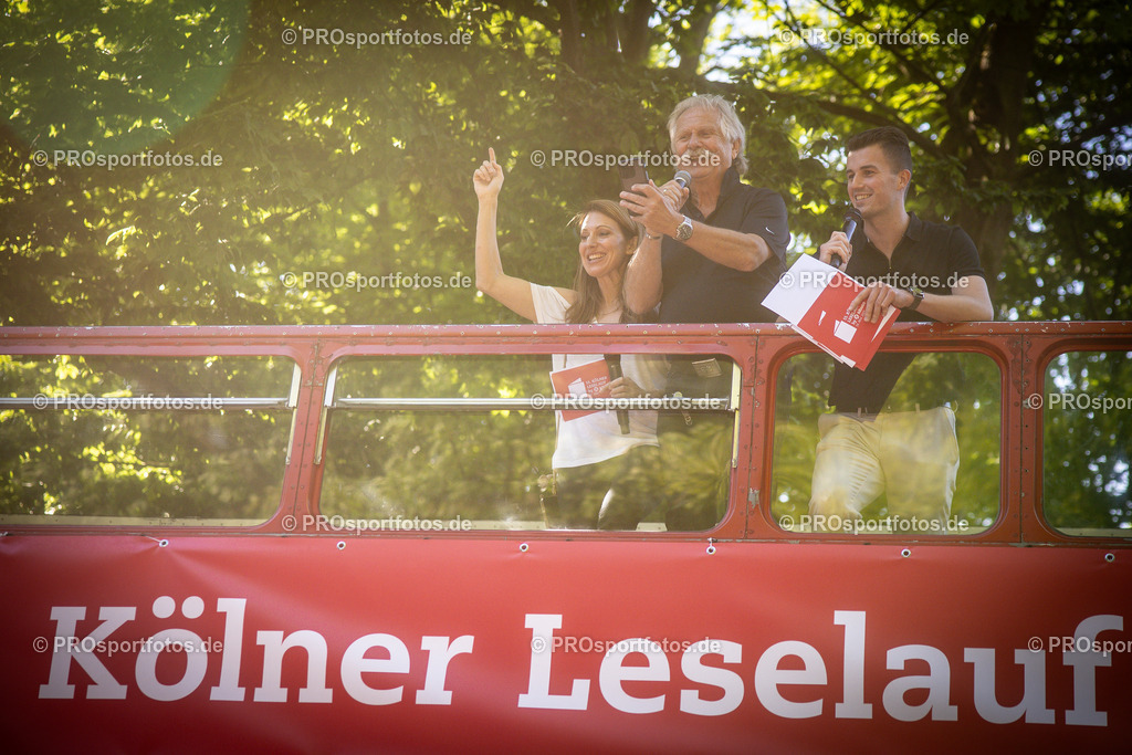 15. Koelner Leselauf in Koeln, 14.05.2025 | Impressionen vom 15. Koelner Leselauf am 14.05.2025 im Sportpark Muengersdorf in Koeln. Foto: BEAUTIFUL SPORTS/Axel Kohring