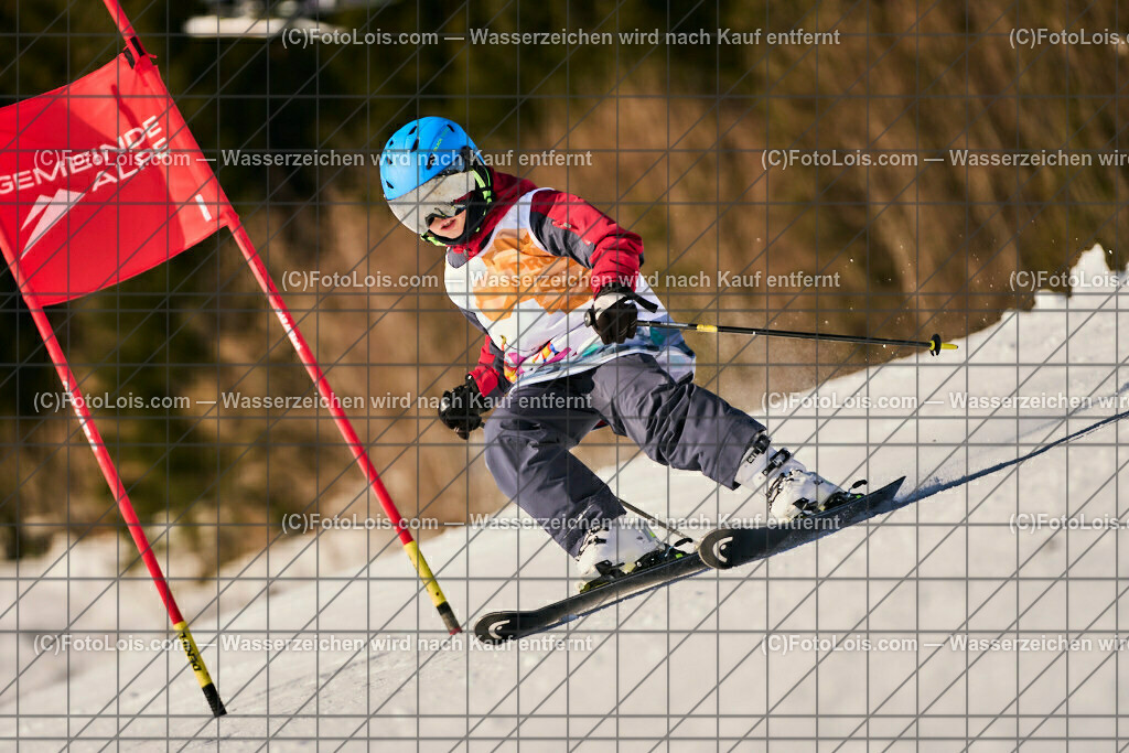 ALP7015_SchiSchule Haginger_Semesterkurs_Obsti | (C)FotoLois.com, Alois Spandl, Semester-Schikurs der Schischule HAGINGER in Mitterbach/Gemeindealpe, Fr 10. Februar 2023.