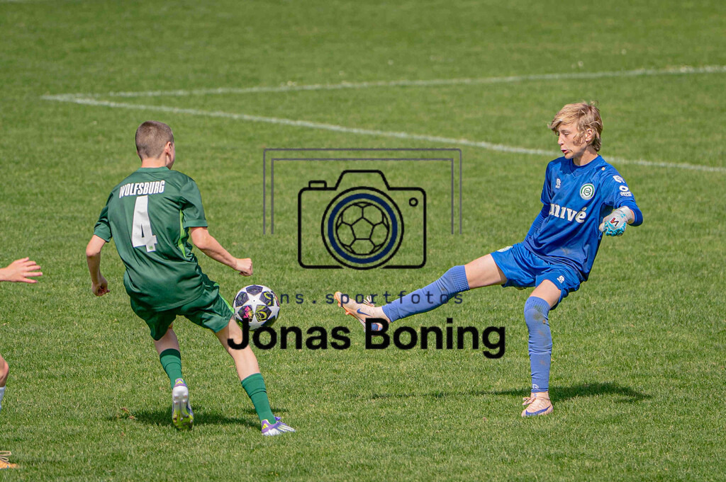 Fußball I C-Junioren I Saison 2025-2026 I Pfingsturnier Langförden I 13495 | jns.sportfotos - Realisiert mit Pictrs.com