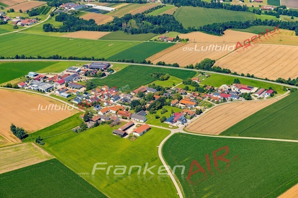 luftbild-maps-haun-rattenkirchen-bild-von-oben-2828-jahr-2025 | Schöne Luftaufnahme als Geschenk in Haun Rattenkirchen - Die Luftbildaufnahme wurde 2025 vom UL-Flugzeug heraus erstellt ( keine Drohne ) - Hochauflösende Luftaufnahme -Nicht vergleichbar mit Google Maps oder Satelittenbilder- Die Geschenkidee !Mit Lizenz und Bildrechte bestellbar