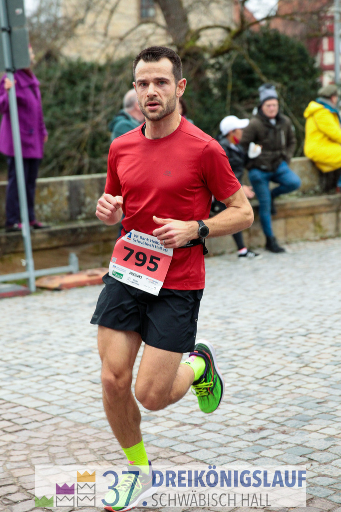 VR Bank Hauptlauf 10000m | 3 Koenigslauf 2023 - Realisiert mit Pictrs.com