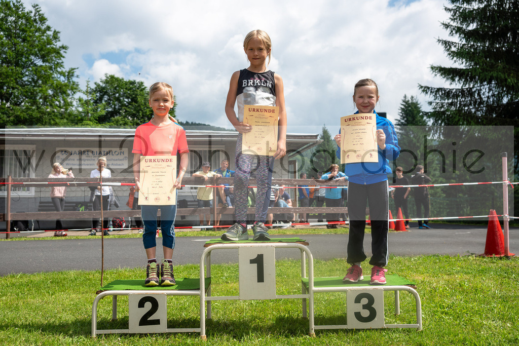 Ringserie & Cross Scheibe-Alsbach | Biathlonanlage "Am Rußtiegel" Scheibe-Alsbach am 26. Juni 2021