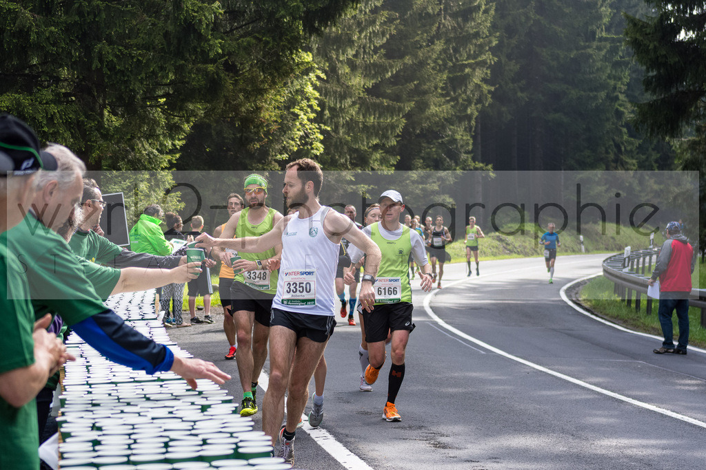 Rennsteiglauf 2017 | Neuhaus/Rwg. - Schmiedefeld am 19. Mai 2017
