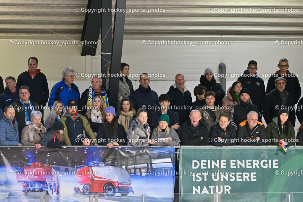 ESC Steindorf vs. EHC Althofen | Besucher Ossiachersee Hall, ESC Steindorf vs. EHC Althofen, ESC Steindorf vs. EHC Alhofen am 03.03.2024 in Steindorf (Ossiachersee Halle), Austria, (Photo by Bernd Stefan)