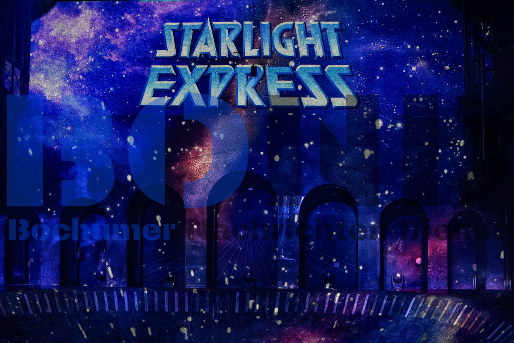 Tag der Offenen Tuer 2024 - Starlight Express  {date} -  | {headline}(Foto: Sebastian Sendlak / BOND) - Realisiert mit Pictrs.com