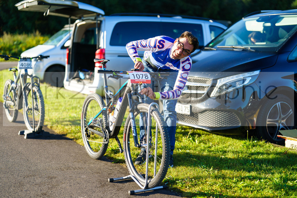 RennsteigRIDE 2025 | Schmiedefeld am 7. September 2025