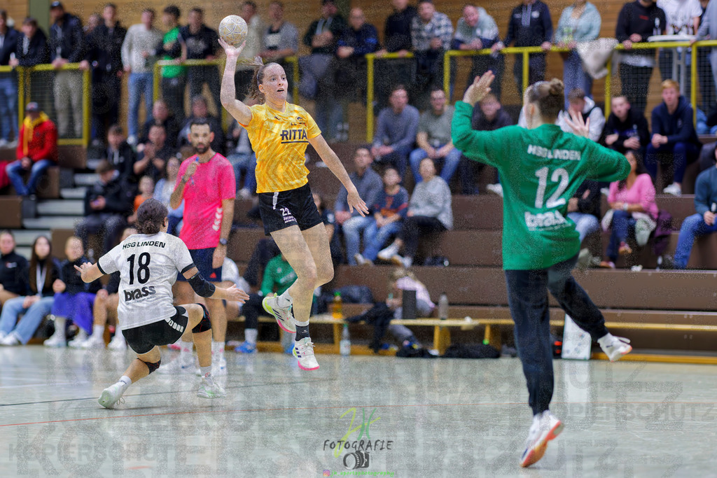 Frauen Oberliga Mitte (HHV); HSG Eibelshausen/Ewersbach - HSG Linden | Frauen Oberliga Mitte (HHV); HSG Eibelshausen/Ewersbach - HSG Linden am 15.11.2025 in Eibelshausen (Holderberghalle)Photo © 2025 - Jörg Heinrich - Realisiert mit Pictrs.com