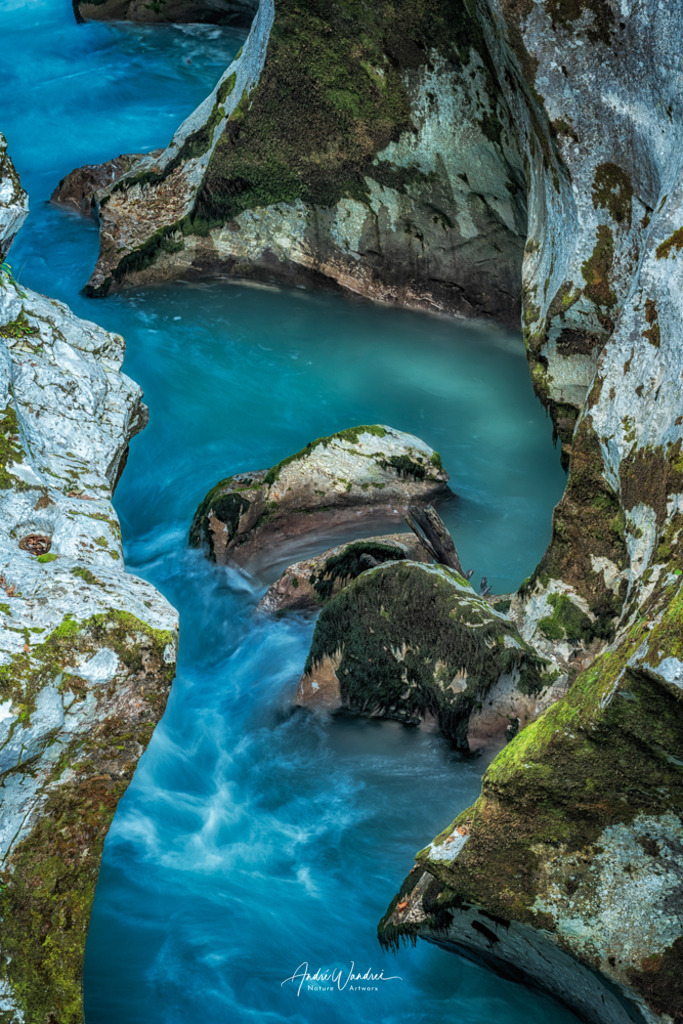 Wasser und Fels | Andre Wandrei - Nature Artworx - Realisiert mit Pictrs.com