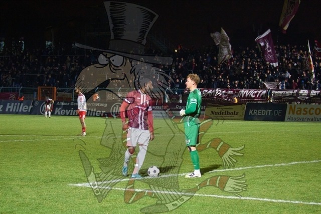 BFC Dynamo vs. Hallescher FC 309 | mythos-online-redaktion