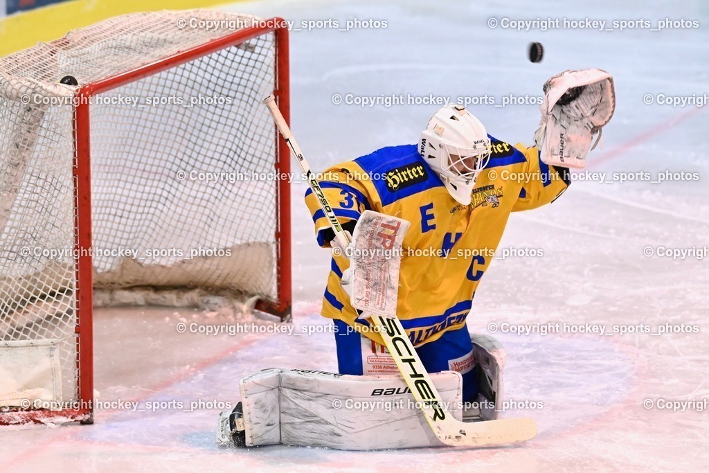 ESC Steindorf vs. EHC Althofen 13.1.2024 | #31 Horn Fabian