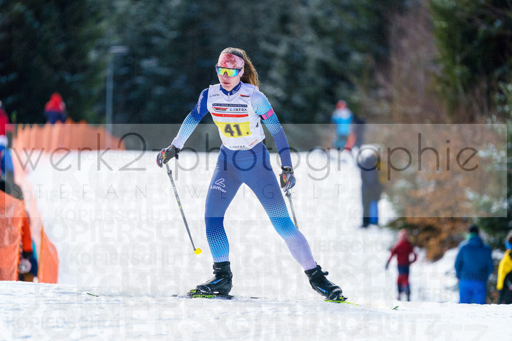 DSC Arber | 3. DSV E.INFRA Schülercup Biathlon ARBER Hohenzollern Skistadion - 14.-16.02.2025
