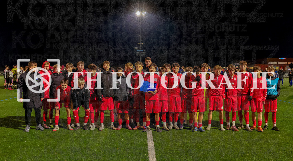 GER, Begegnung, Fussball, PS-Immo-Cup 2026,U14 Feldturnier, 17.01.2026 | TH Fotografie