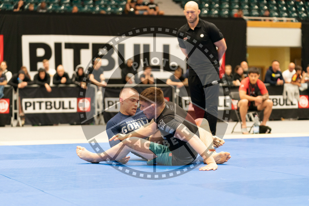 20230311PBB4286 | Athletes compete during the ADCC Central European Open Competition in the Arena Ursyniow in Warsaw, Poland, on June 17, 2023.