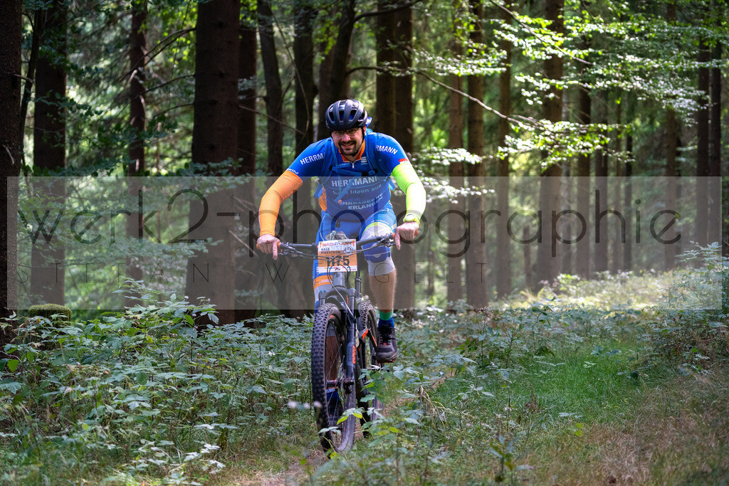 RennsteigRIDE | RennsteigRIDE, Schmiedefeld - 3. September 2022