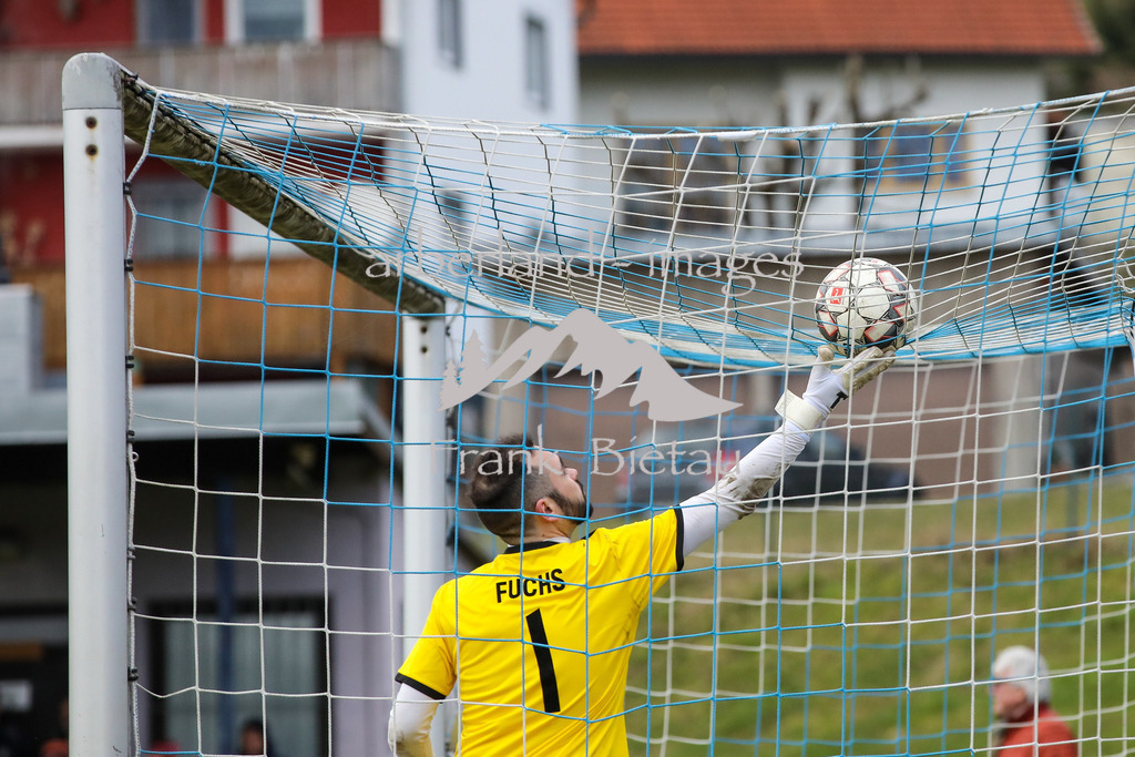 OE7A3497 | nur das Aussennetz erreichte heute der Ball