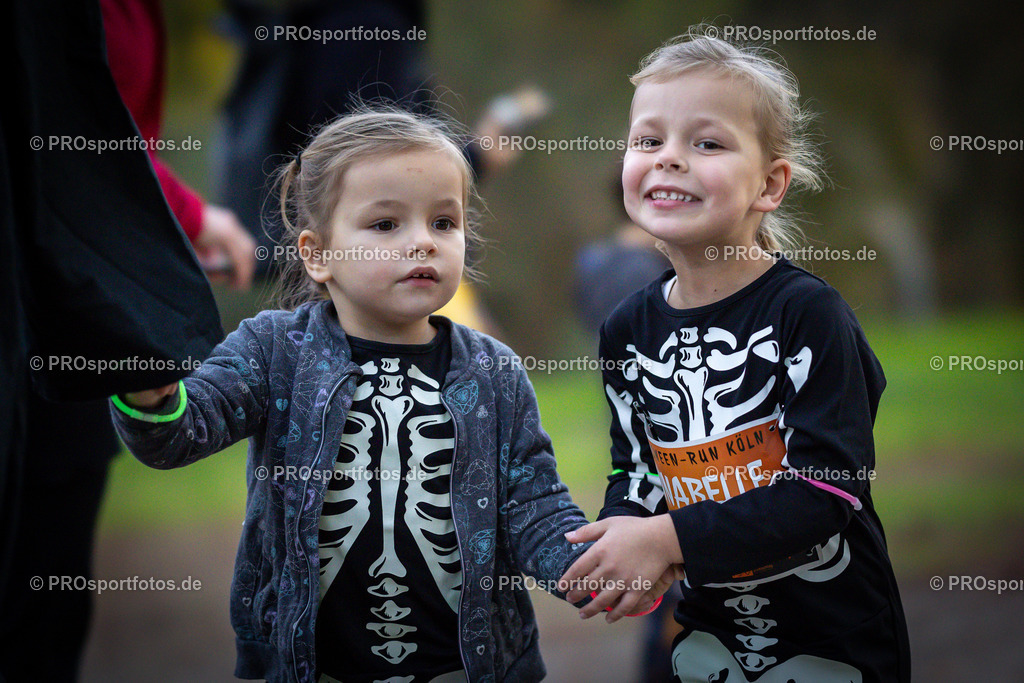 Halloween Run 2022 in Koeln, 31.10.2022 | Impressionen vom Halloween Run 2022 am 31.10.2022 in Koeln (Forstbotanischer Garten Rodenkirchen). Foto: BEAUTIFUL SPORTS/Axel Kohring