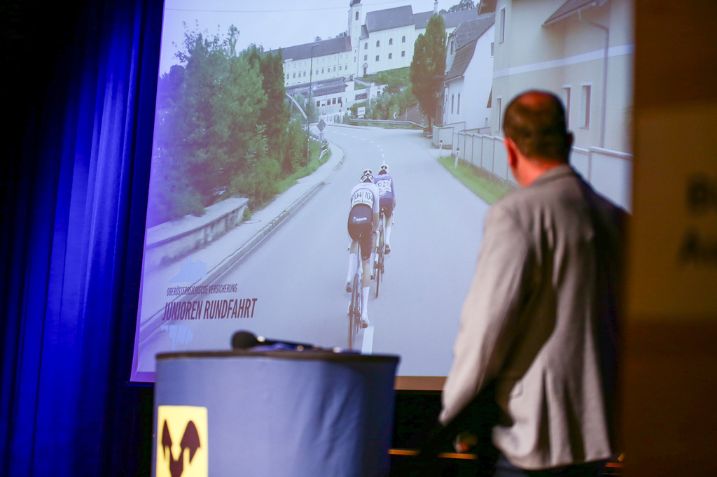 ..... | Marchtrenk,AUSTRIA,14.November 25, RADSPORTGALA  2025  , Image shows: Photo: WAPICS / Andreas Willdoner
