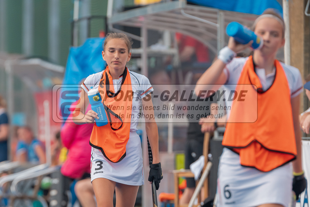 HK_20230709_2-21 | Euro Hockey WU18 Germany - Scotland Championship Girls &amp; Boys am 9.7.2023 CHTC , Krefeld ,