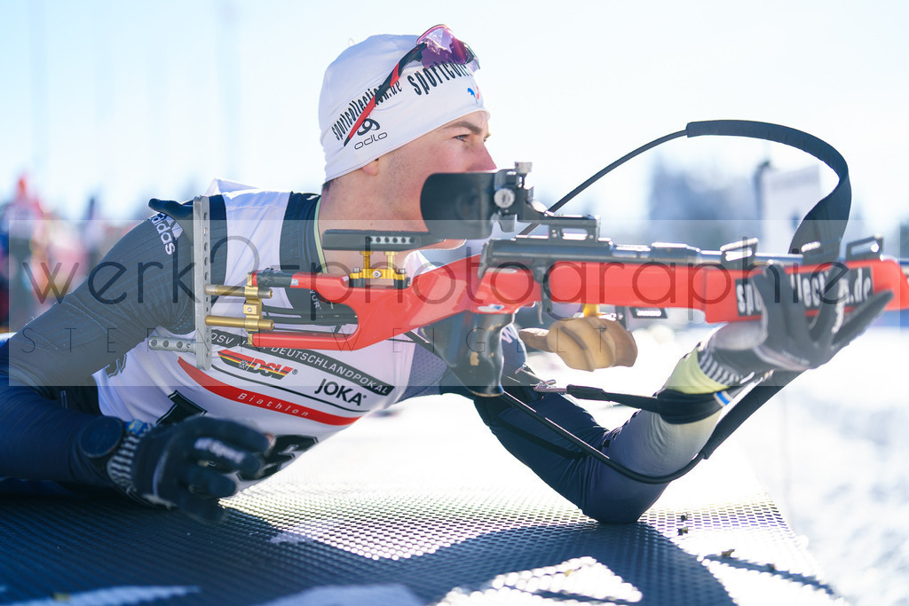 DP Oberwiesenthal | 6. DSV JOKA Deutschlandpokal Biathlon vom 20. - 21.02.2026 in der SPARKASSEN-Arena Oberwiesenthal