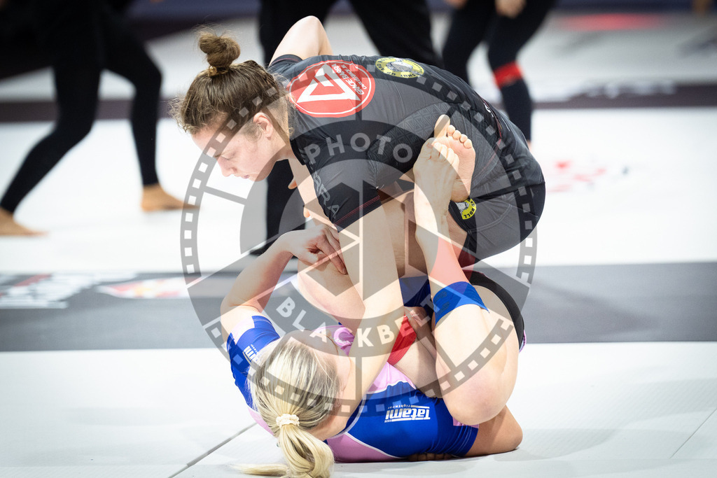 20260215PBB5206 | Fighters compete during the ADCC European Trials competition day 2 in Belgrade, Serbia, on February 15, 2026.