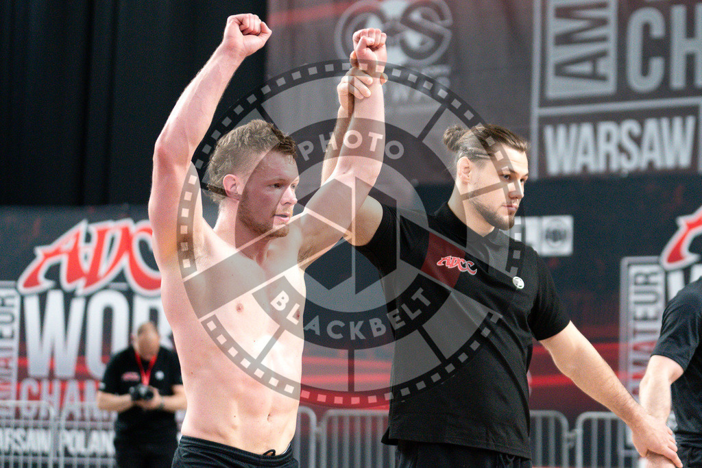 20250517PBB1027 | Athletes compete during the first day of the ADCC Amateur World Championship on May 15, 2025 in Warsaw, Poland. © Chiara Dazi / photoblackbelt