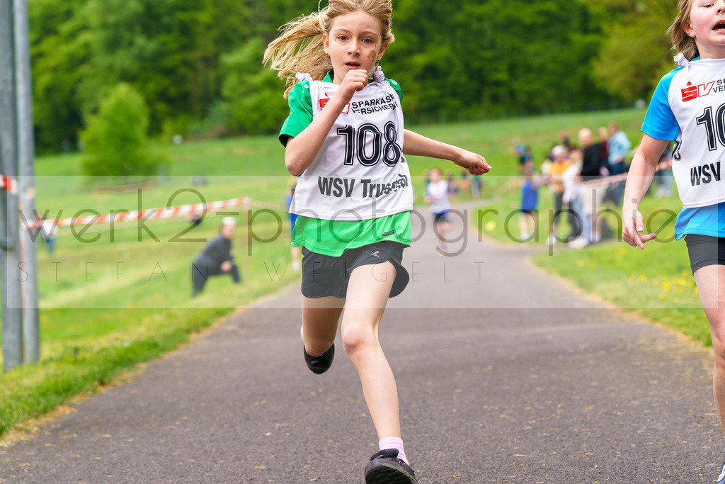 3. Trusetaler Frühjahrs-CROSS | Sportanlage Grumbach in Trusetal am 3. Mai 2025