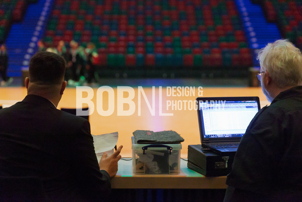 DM Formationen | Bremen - 15.11.2025: DM Formationen in Bremen (ÖVB Arena), Germany. Photo by: BobNL design &amp; photography - Realisiert mit Pictrs.com