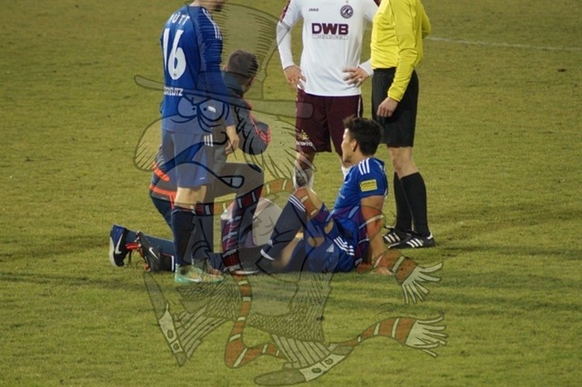 BFC Dynamo vs. TSG Neustrelitz 176 | mythos-online-redaktion
