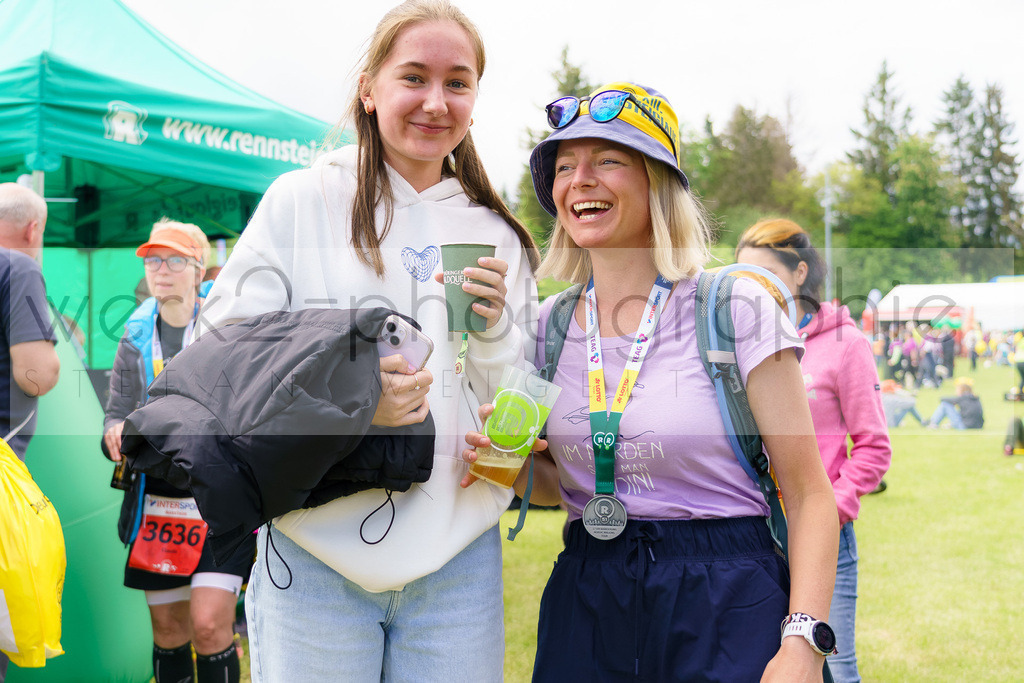 Rennsteiglauf Marathon 2024 | 25. Mai 2024 - 42,2 km von Neuhaus nach Schmiedefeld