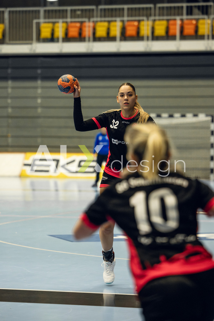 Handball I Frauen I Saison 2025-2026 I Frauen 2. Liga I 8. Spieltag I SG Schaffhausen - SG Red Dragons Uster I 23.11.2025 | Hochwertige Sportfotos kaufen & lizenzieren für Medien, Vereine, Agenturen & Sportler:innen. Entdecke professionelle Sportfotografie im Bildshop von Alexander Franzen. - Realisiert mit Pictrs.com