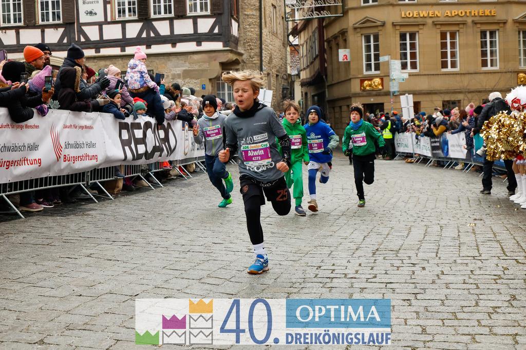 AOK JuniorCup 400m | 3koenigslauf 2026 - Realisiert mit Pictrs.com