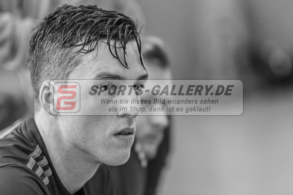 SM_20230107-D5A_8041-2 | 1.Bundesliga Hallenhockey (M) Nord/  Hamburger Polo Club - UHC, 7: 9