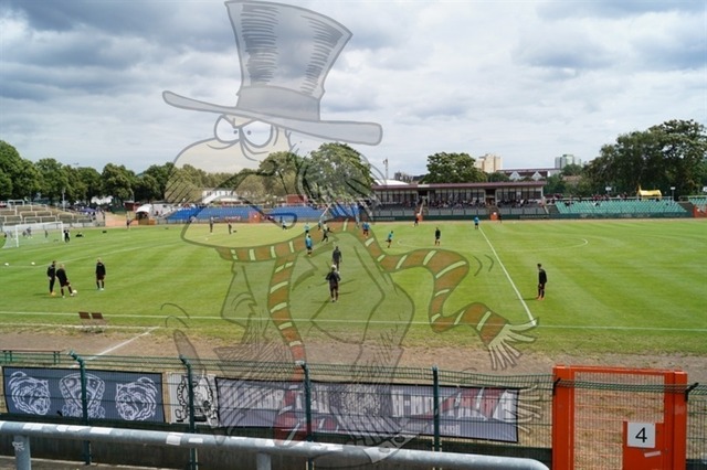 BFC Dynamo vs. Chemnitzer FC 032 | mythos-online-redaktion