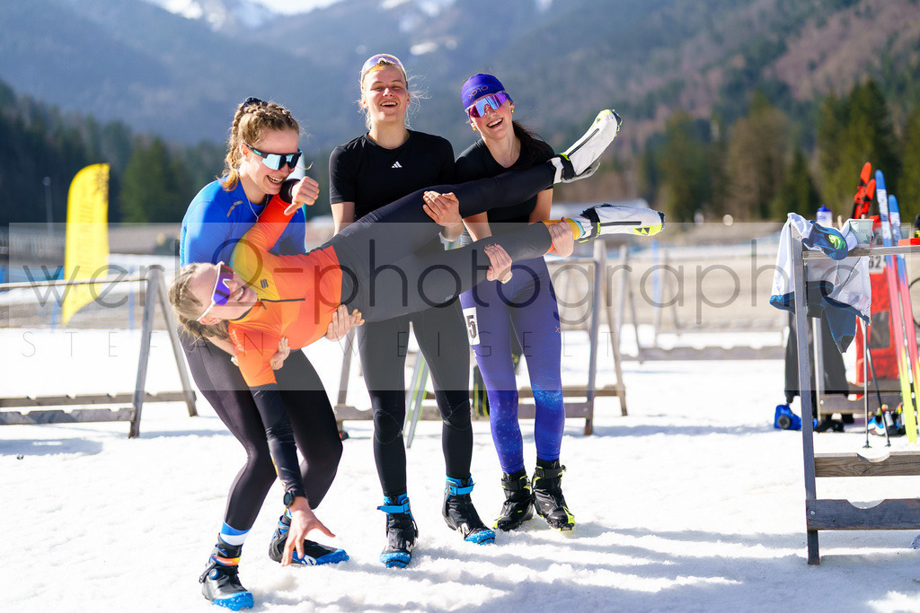 Deutschlandpokal Ruhpolding | 7. DSV JOKA Deutschlandpokal in der Chiemgau Arena Ruhpolding am 7. - 8. März 2026