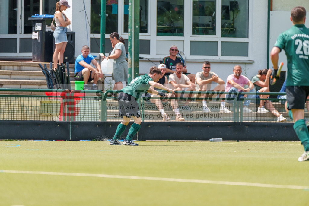 HK_20250629_2-29 | Regionalliga West Herren Club Raffelberg - ETB Essen am 29.6.2025 Club Raffelberg, Duisburg