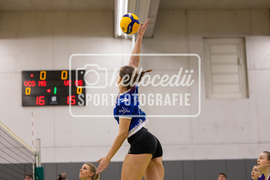 Volleyball I Frauen I Saison 2025-2026 I 2. Bundesliga Nord I 15. Spieltag I VCO Münster - VC Osnabrück I 25.01.2026-034 | realhellocedii - Realisiert mit Pictrs.com
