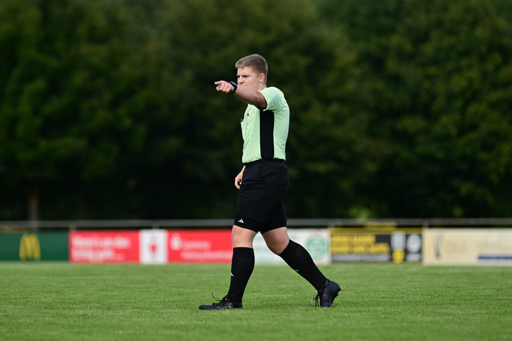 Fußball I Herren I Saison 2025-2026 I Bezirksliga I 1. Spieltag I Buchholzer FC - MTV Soltau | Der Sportfotograf. - Realisiert mit Pictrs.com