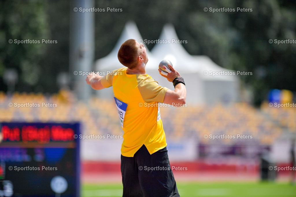 U18 EM - Tag 2_88 | U18-EM am 19.07.2024 in Banska BrysticaFoto: DLV/Kai Peters - Realisiert mit Pictrs.com