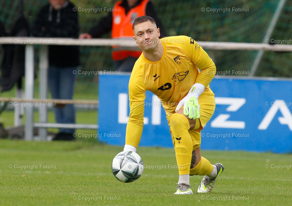 A_LUI_191024_05 | SPORT FUSSBALL LL OST ASKOE OEDT1B-ASKOE SCHWERTBERG IM BILD: ANTONIO PAVLAC  (OEDT) FOTO: FOTOLUI