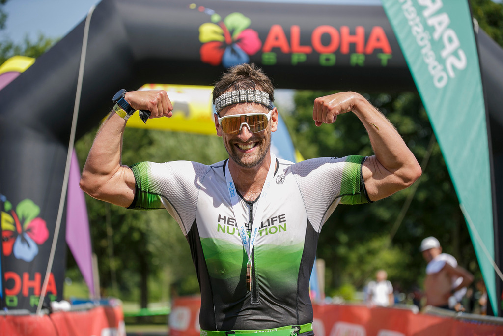 20250706-AW_M5163 | AUSTRIA, 6.07.2025, Linz, ALOHA LINZ TRI Photo: WAPICS / Andreas Willdoner