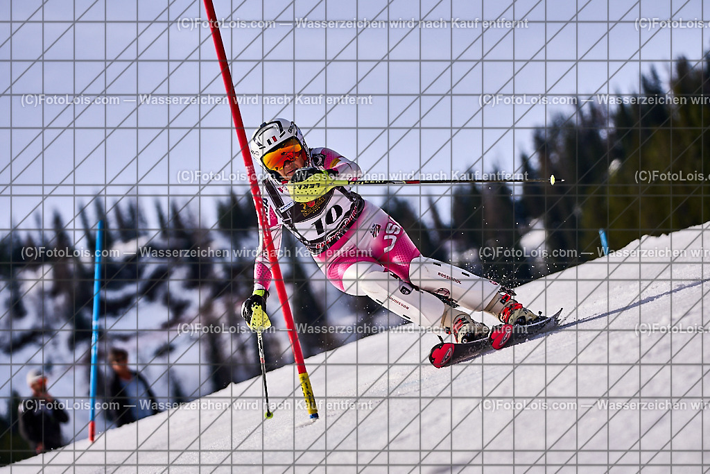 ALP0151_FIS MASTERS WC-Finale_SL_C-Damen_Lerat Sophie | (C)FotoLois.com, Alois Spandl. FIS MASTERS WorldCup-Finale 2024, Reiteralm (Steiermark, AUT), SLALOM auf der Muldenliftpiste, Sa 6. April 2024.