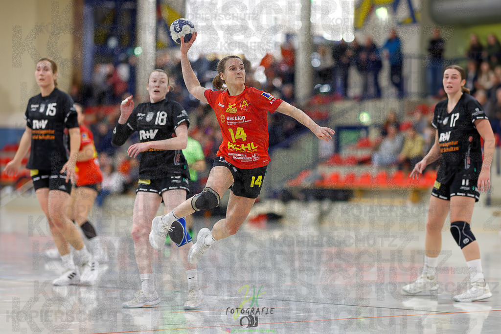 Frauen Regionalliga (HHV); HSG Wettenberg - HSG Twistetal | Frauen Regionalliga (HHV); HSG Wettenberg - HSG Twistetal am 08.11.2025 in Launsbach (Wettenberg) (Halle GS Launsbach (Wettenberg))Photo © 2025 - Jörg Heinrich - Realisiert mit Pictrs.com